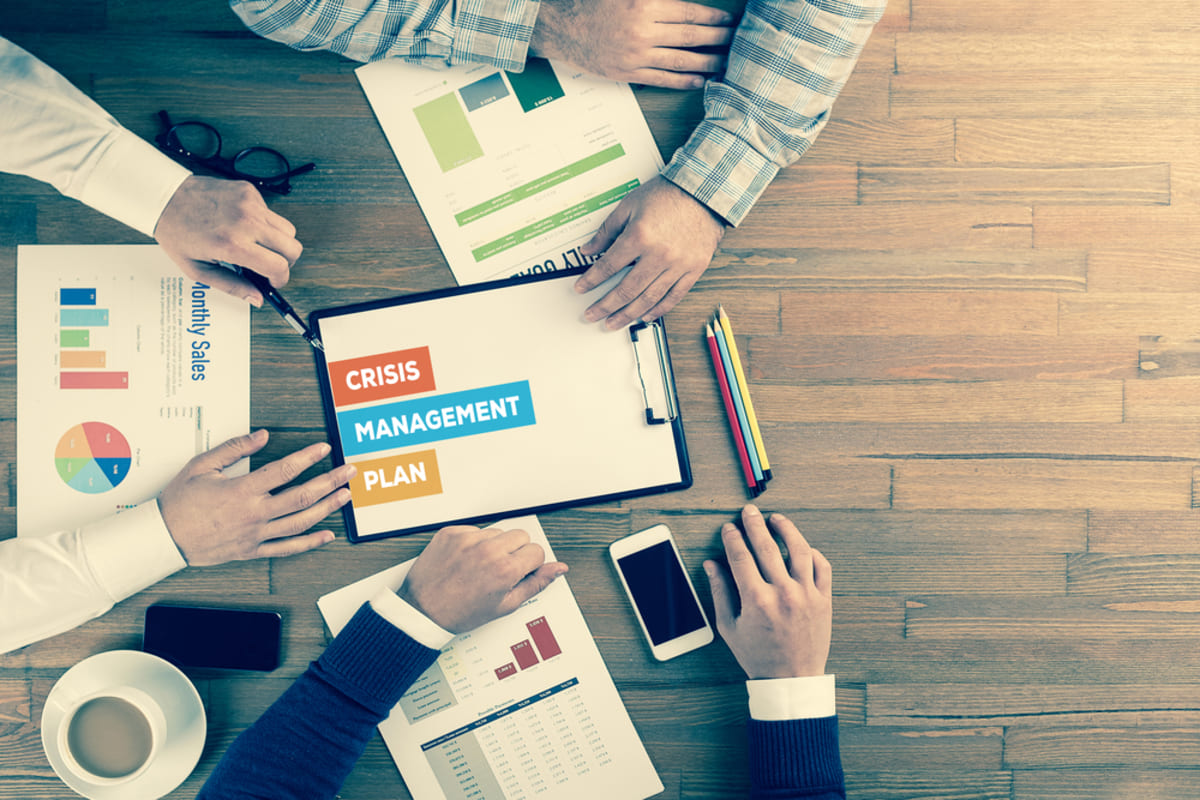 Concept of crisis management