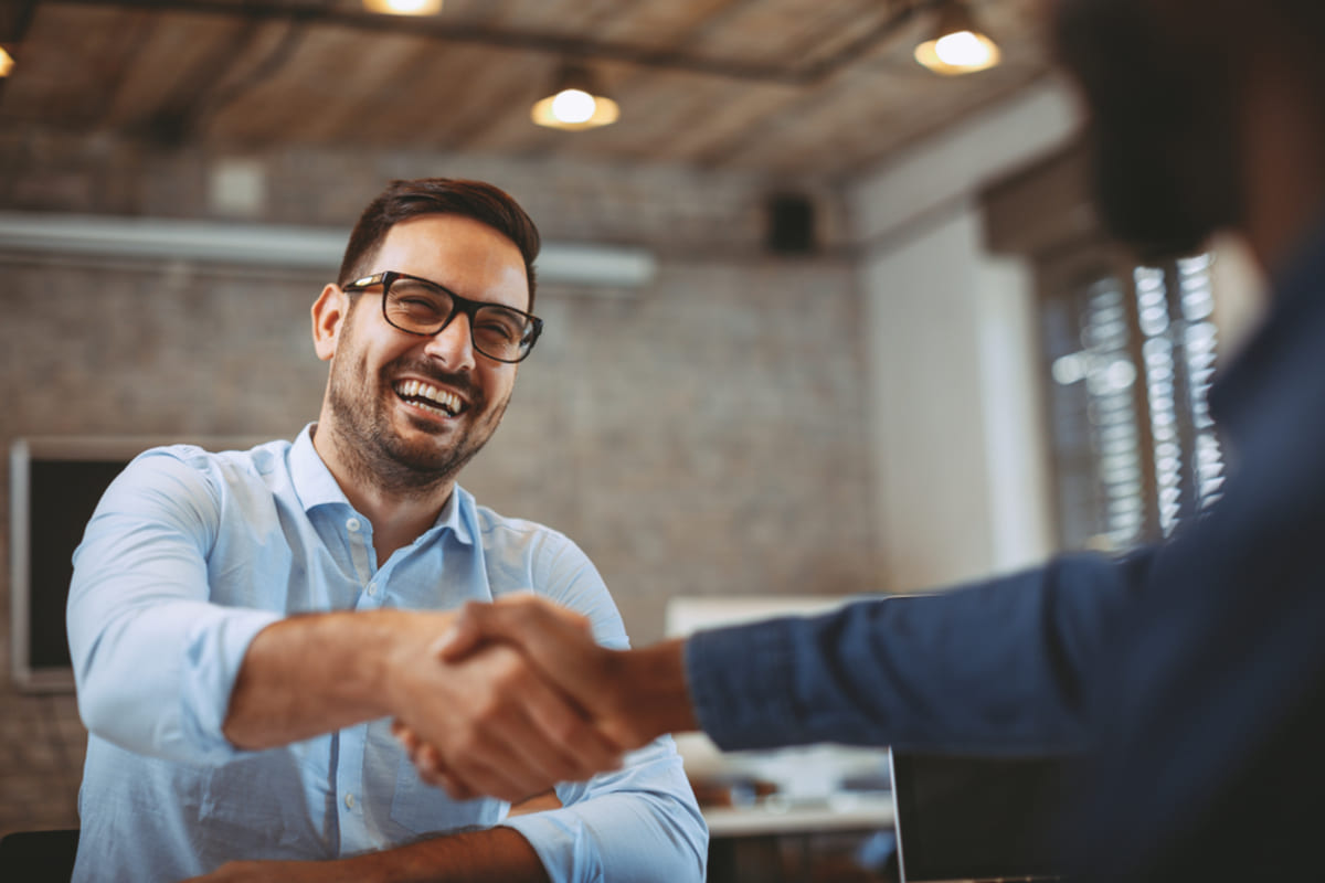 building partnership with investors