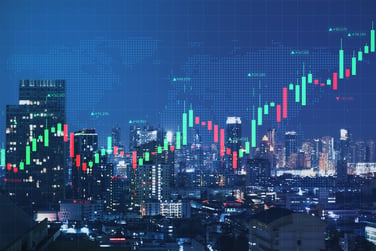 How Commercial Real Estate Can Reduce Portfolio Correlation During Market Swings