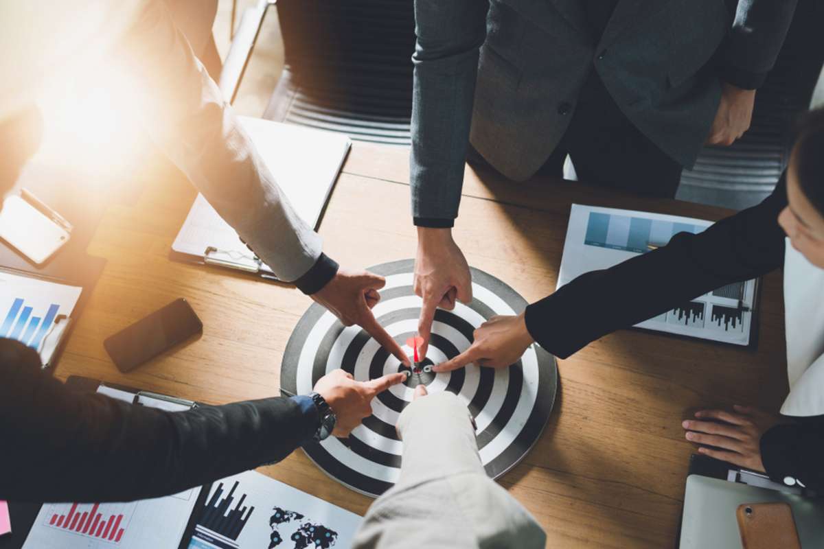 Investing with a multi-tenant real estate group helps investors reach their financial goals