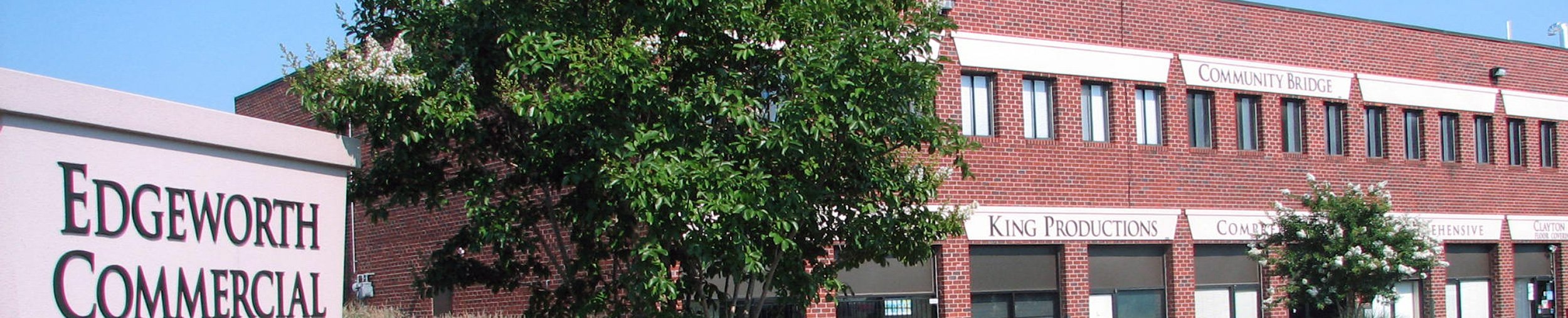 Edgeworth Commercial Center