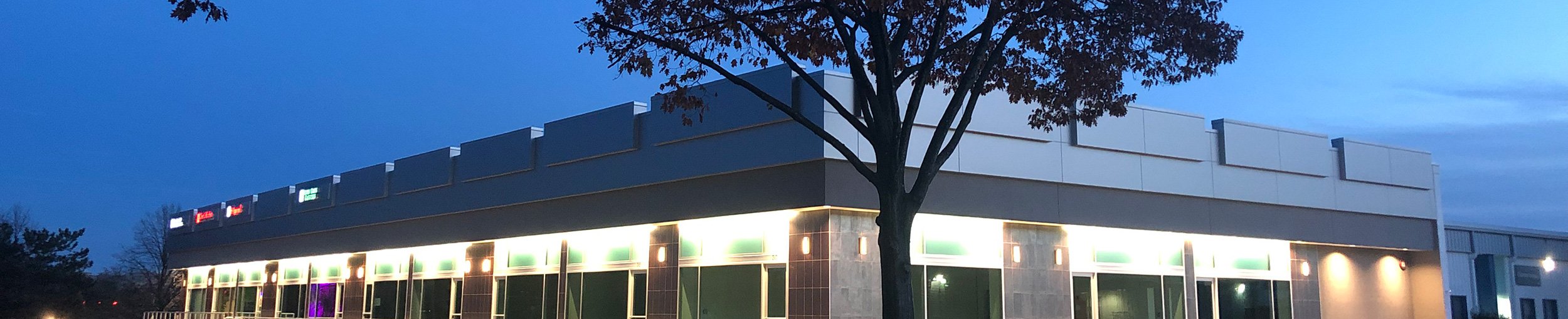 Kenwood Management commercial property