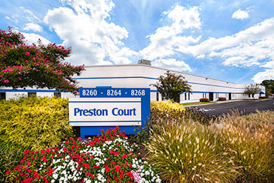 Preston Court