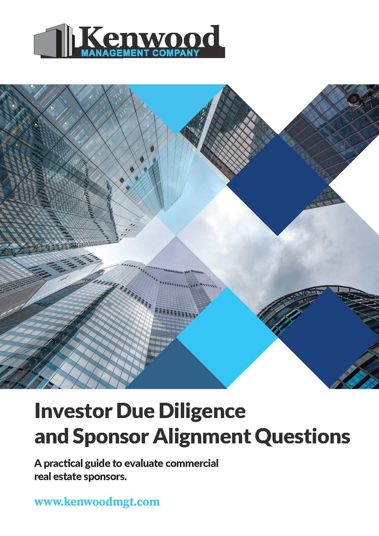 Investor Due Diligence and Sponsor Alignment Questions_Page_01