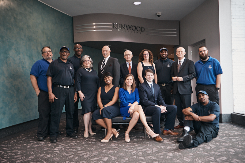 The Kenwood Team