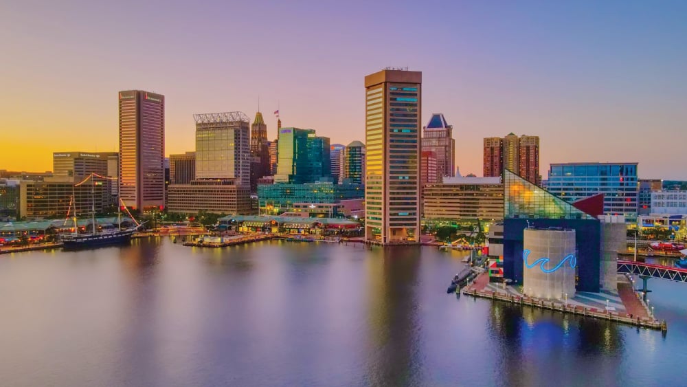 Baltimore Inner Harbor