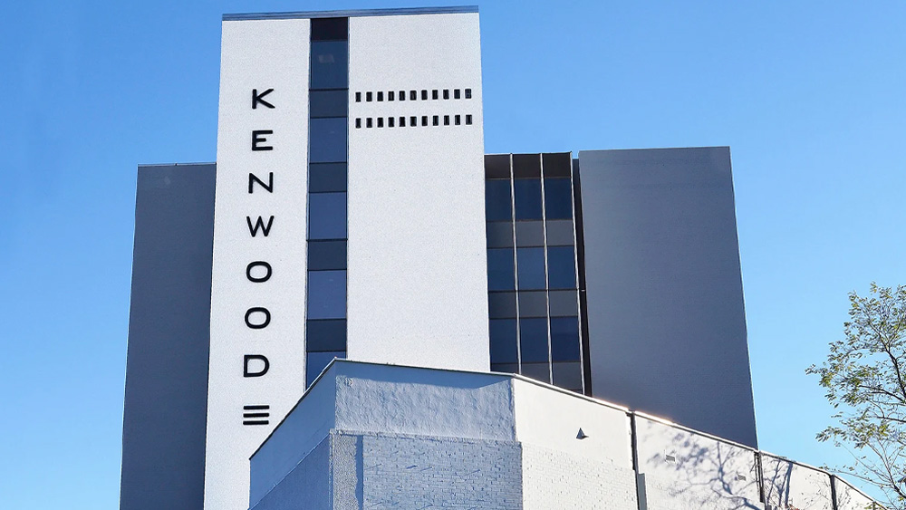 Kenwood Management Building 