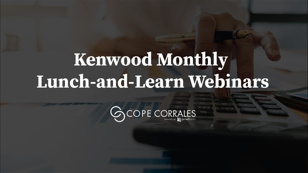 Kenwood Cope Corrales Webinar 