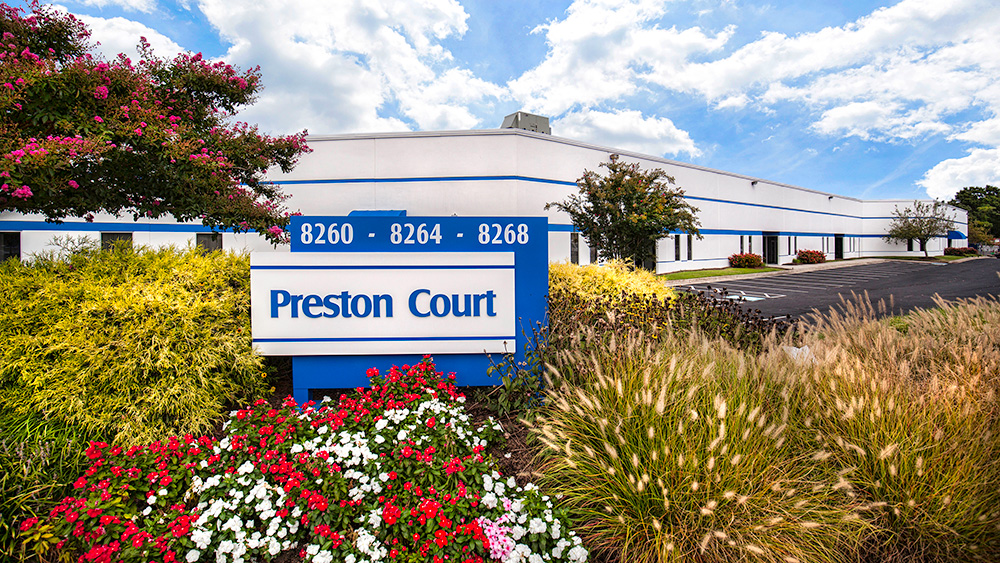 Preston Court Jessup