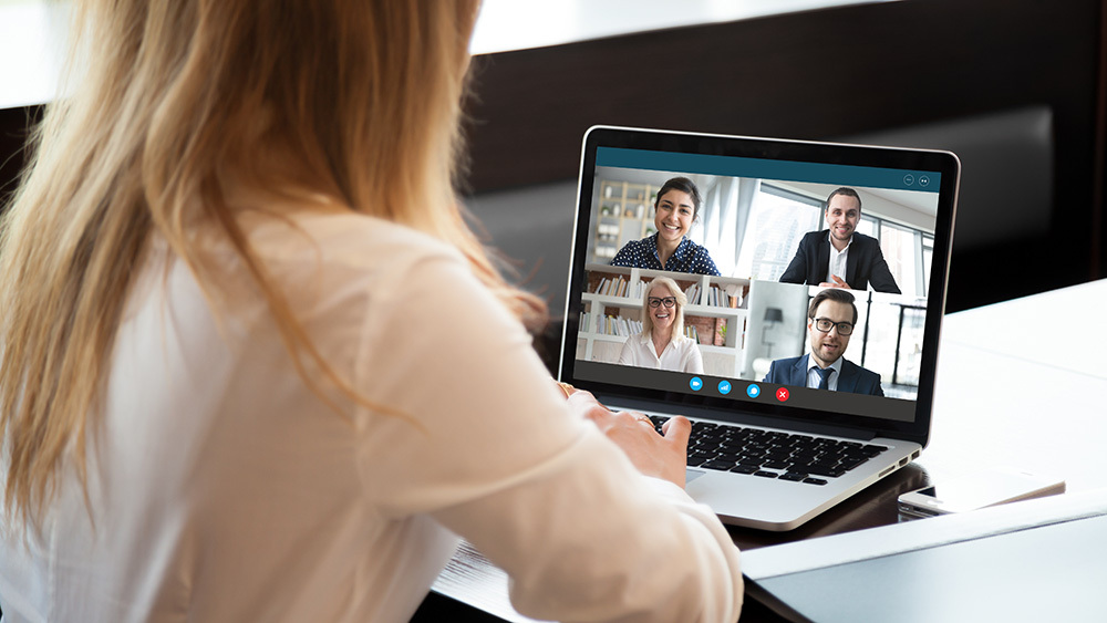 Remote Culture Meeting
