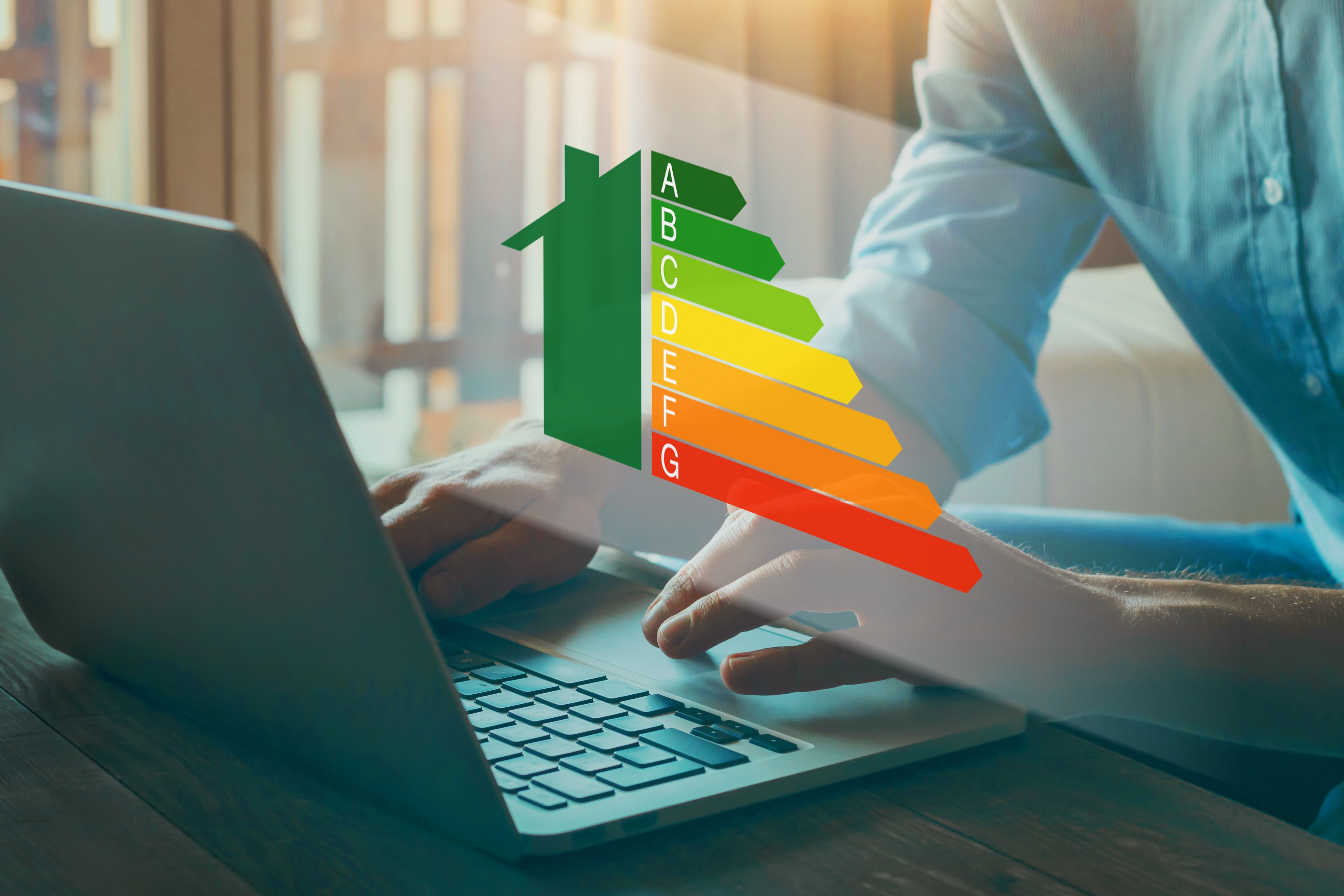 Energy efficiency in the office 